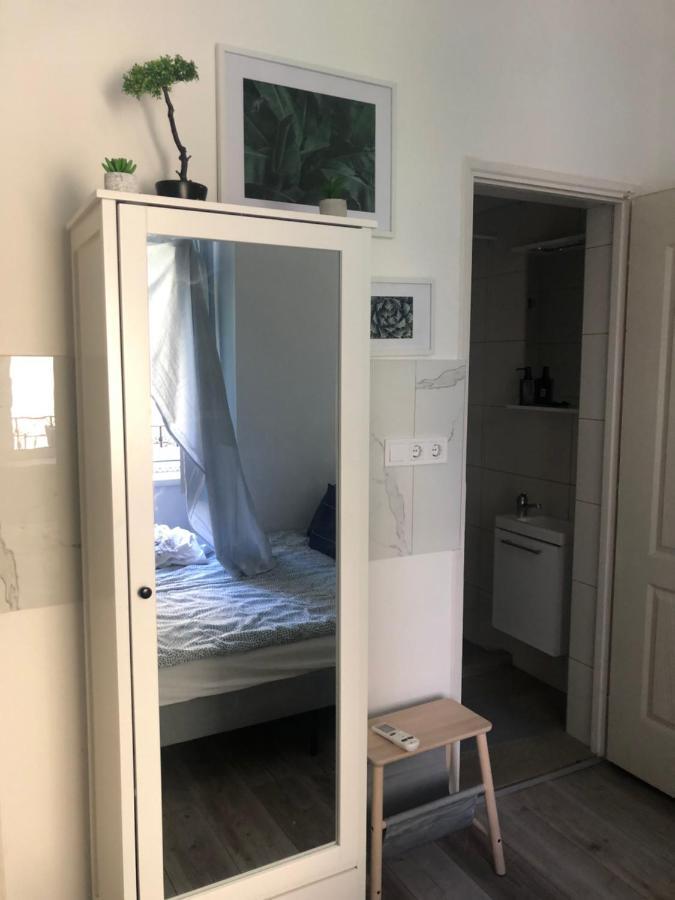 Bella Fiore Apartment 4 Budapest Exteriör bild
