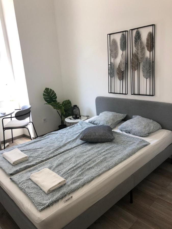 Bella Fiore Apartment 4 Budapest Exteriör bild