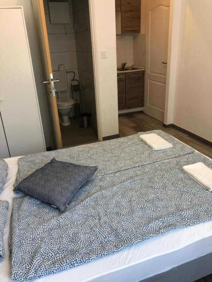 Bella Fiore Apartment 4 Budapest Exteriör bild